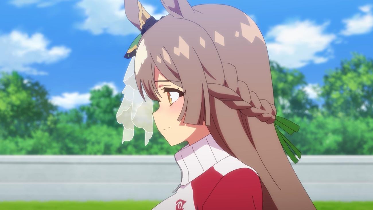 10月開始のアニメ「ウマ娘」（C）2023アニメ「ウマ娘プリティーダービーSeason3」製作委員会