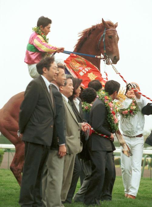 99年3強物語（1）】テイエムオペラオー 和田竜二騎手「なんやこの馬