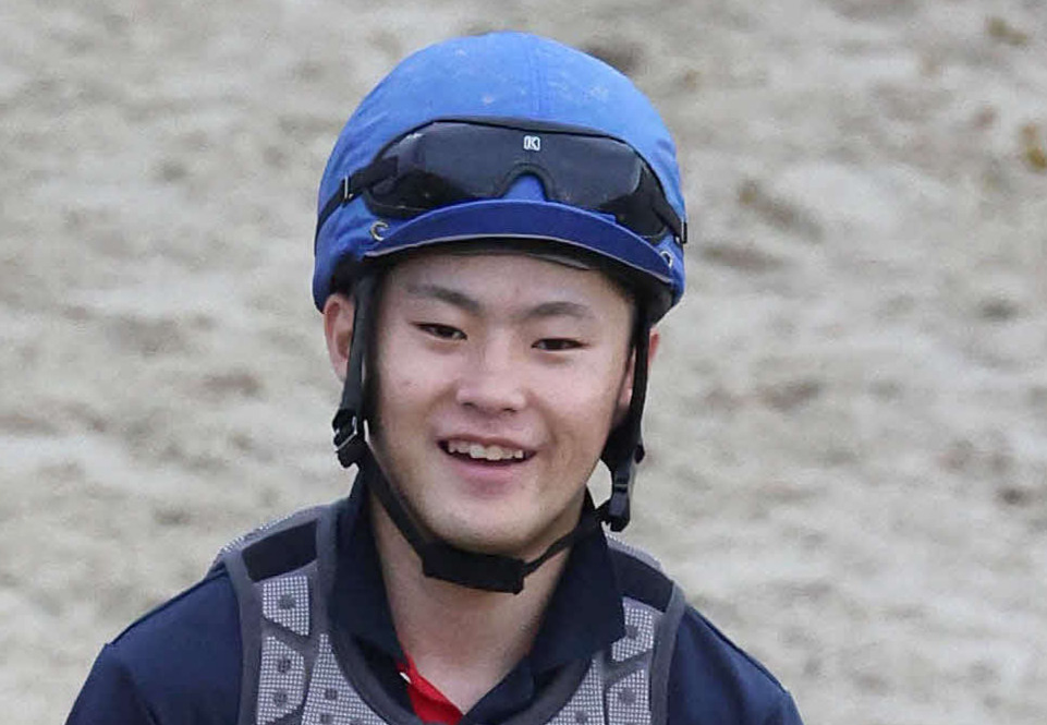 小倉年間リーディングを目指す西村淳騎手