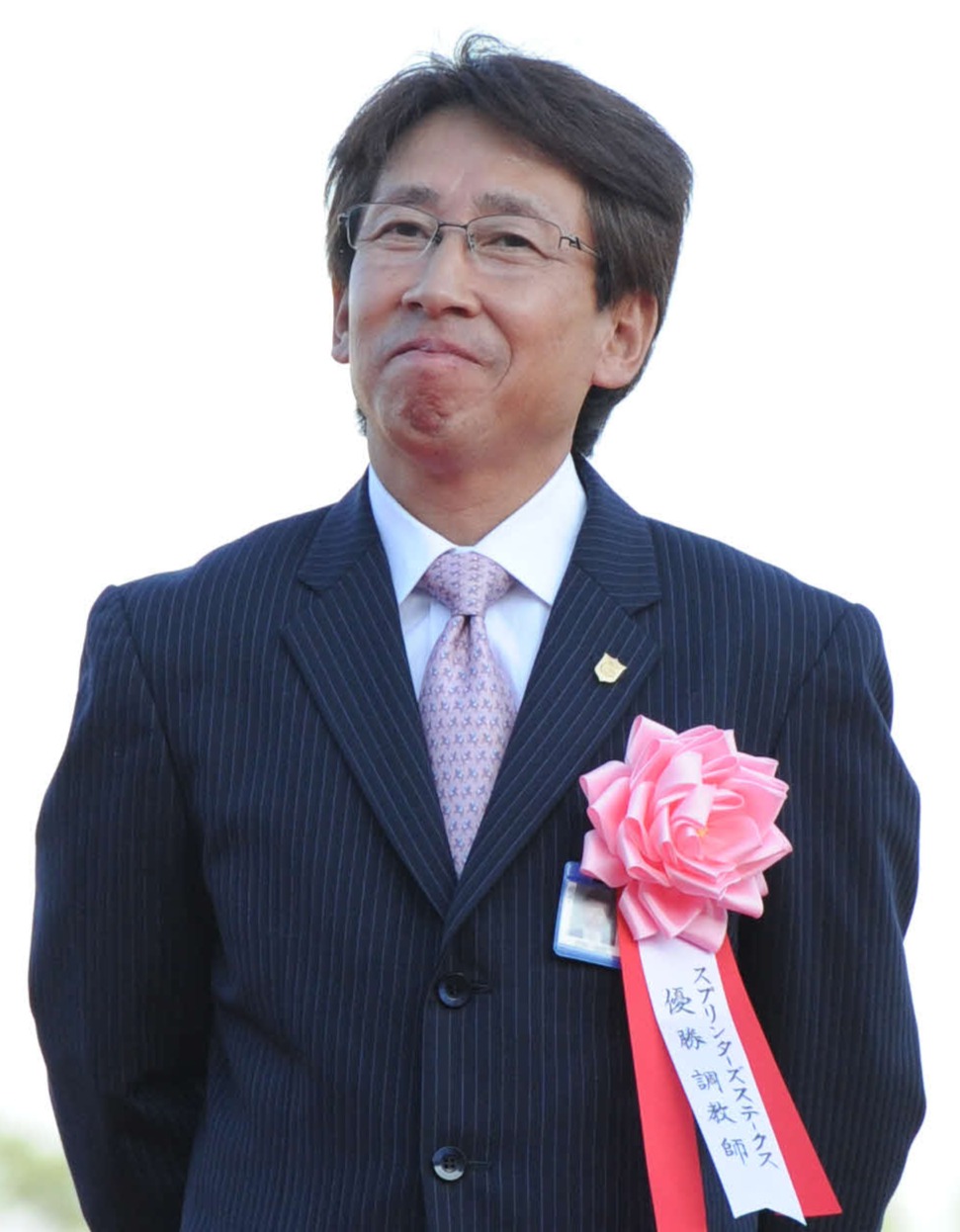安田隆行師（13年9月撮影）
