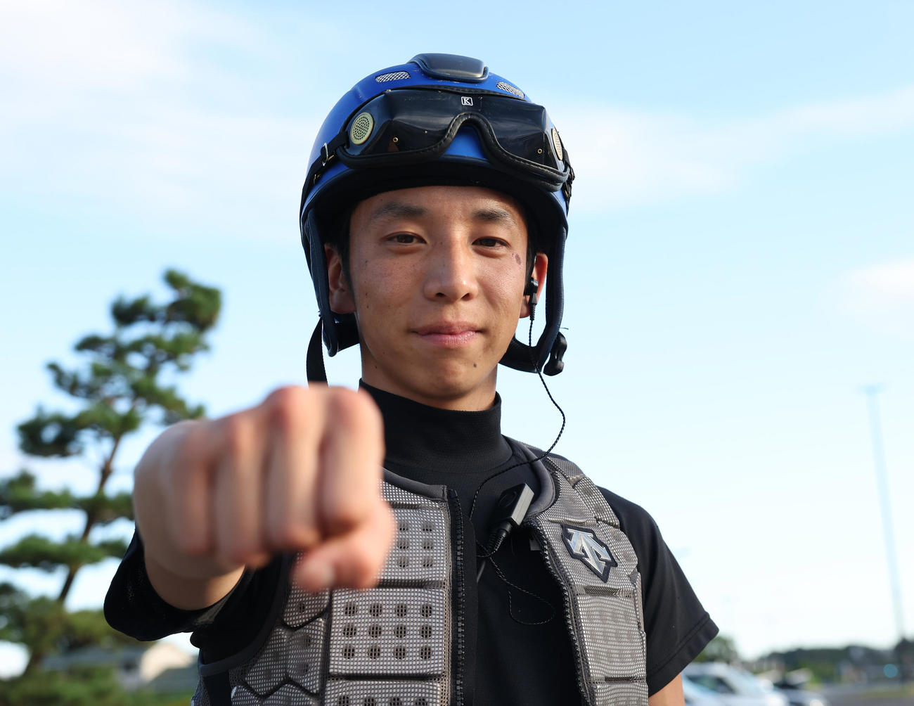 サマージョッキーズシリーズVを目指す団野騎手