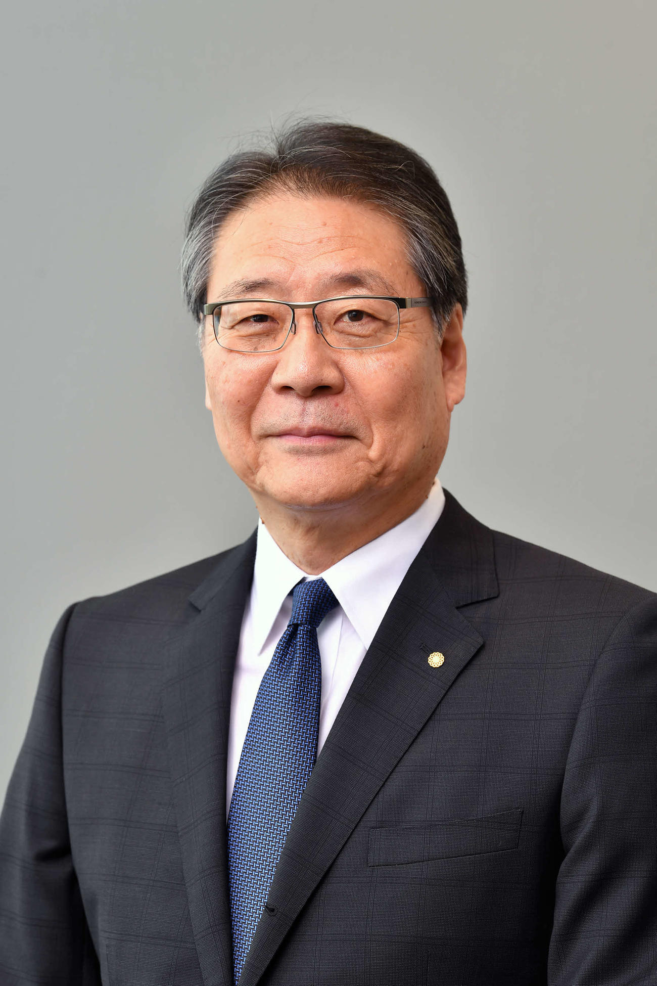 9月12日付でJRA新理事長に就任する吉田正義氏（C）JRA