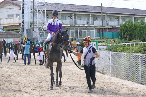 武豊、思い出の“スペシャル勝負服”で15年ぶりV「タイムスリップした