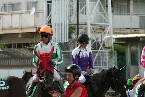 武豊、思い出の“スペシャル勝負服”で15年ぶりV「タイムスリップした