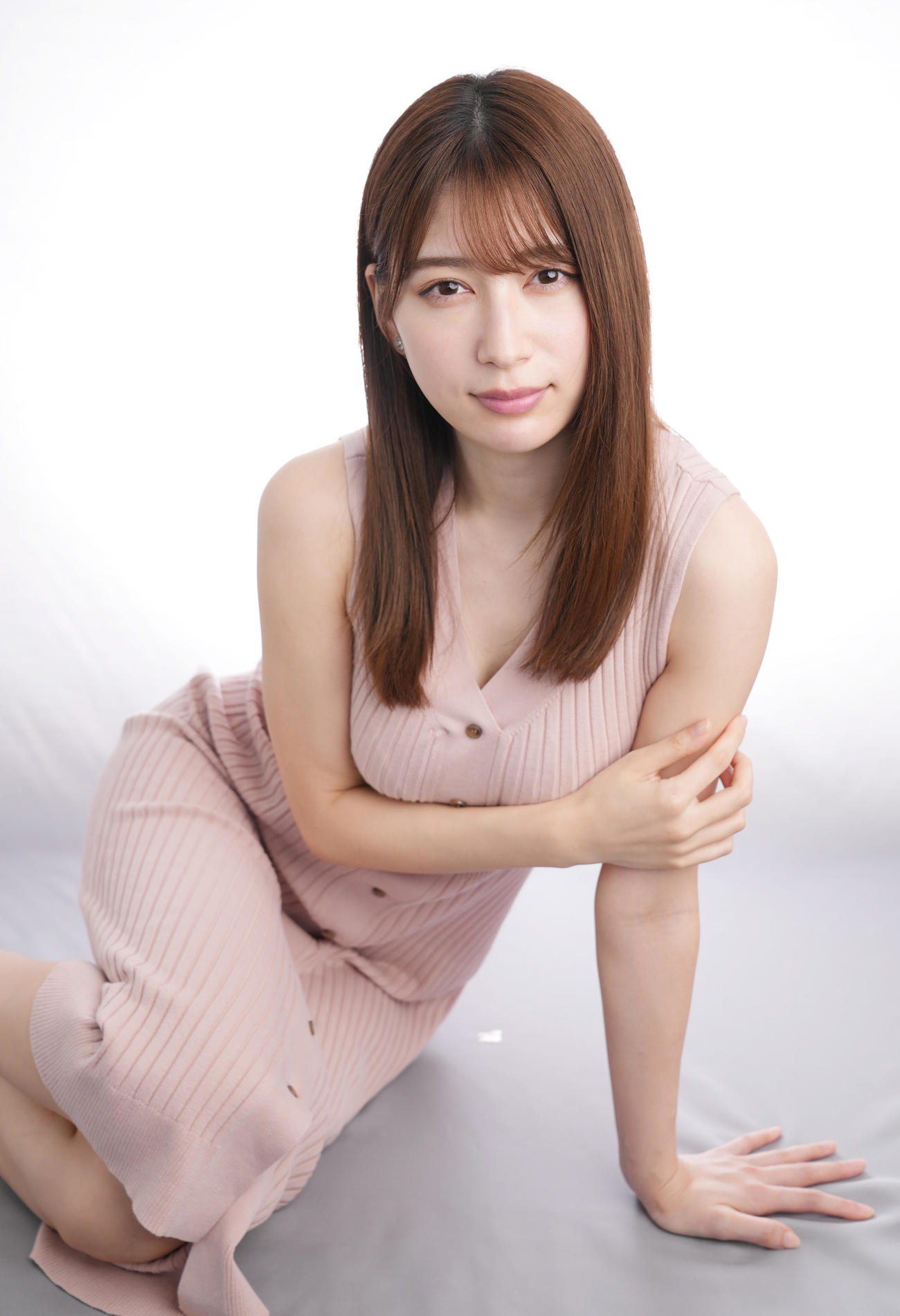 雪平莉左（22年6月撮影）