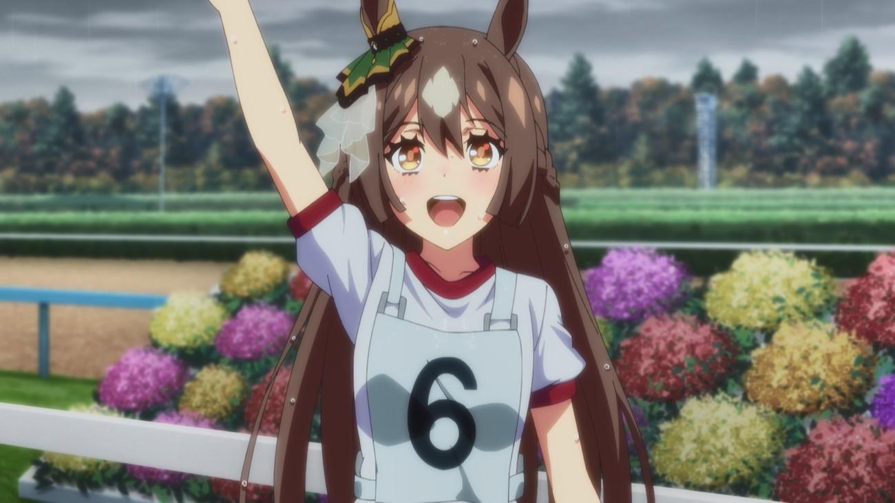 第3話先行カット（C）2023アニメ「ウマ娘プリティ－ダービーSeason3」製作委員会