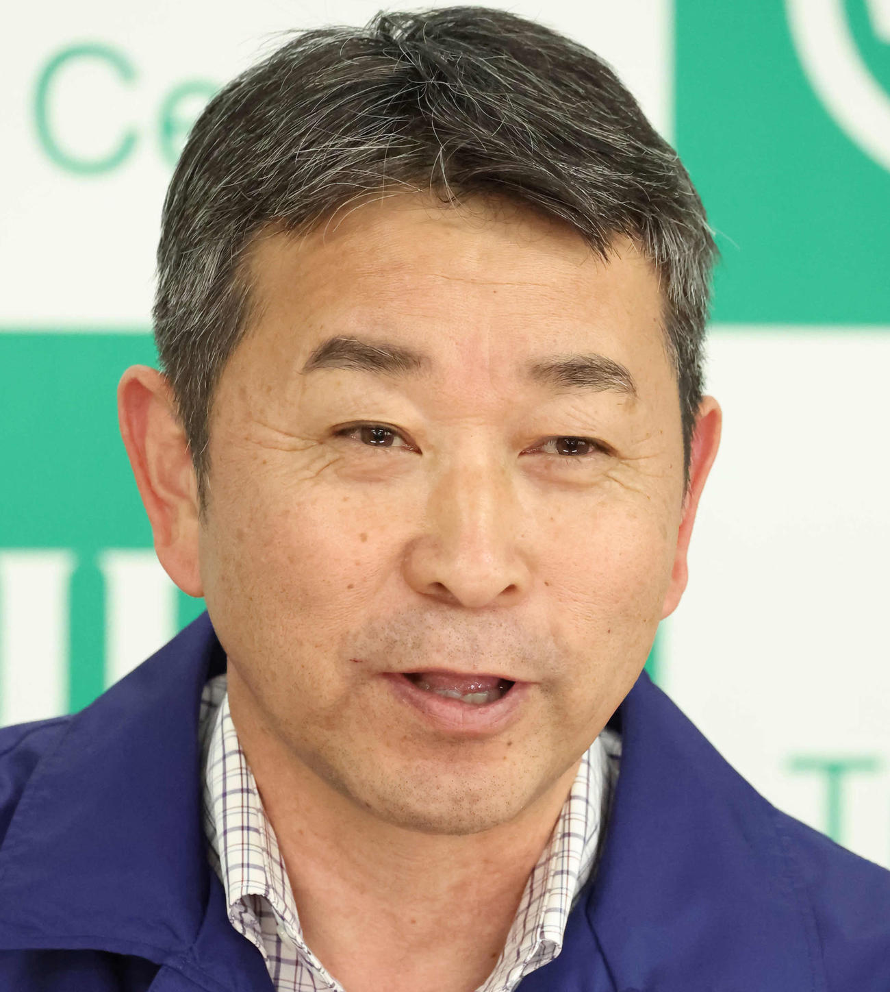 手塚貴久師（2023年5月撮影）