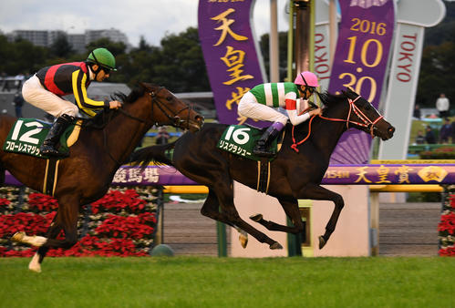リスグラシュー、リバティアイランドなどG1馬9頭誕生の出世レース