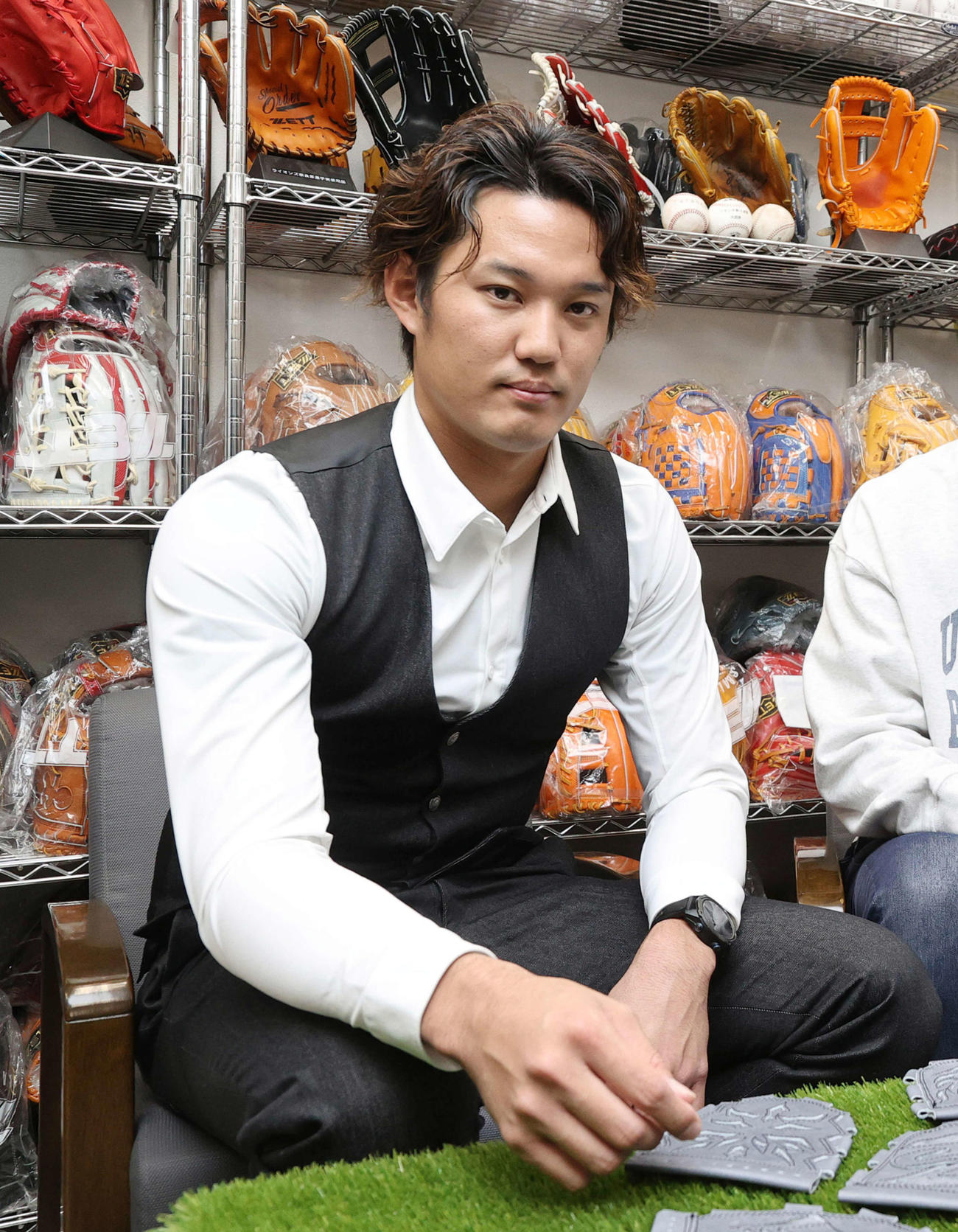 G1予想に“特別登板”の藤浪晋太郎。天皇賞・秋はドウデュースを指名
