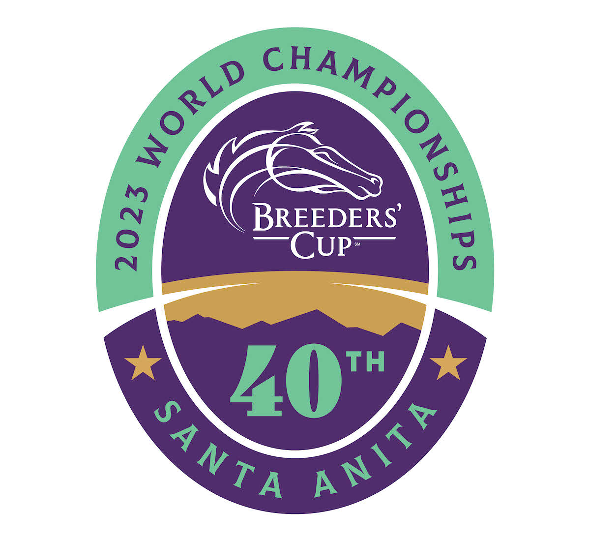 今年のブリーダーズカップは西海岸サンタアニタパークが舞台（C）Breeders Cup