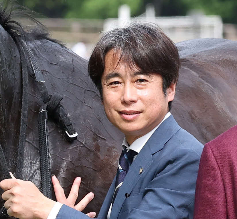 松永幹夫師（2022年撮影）