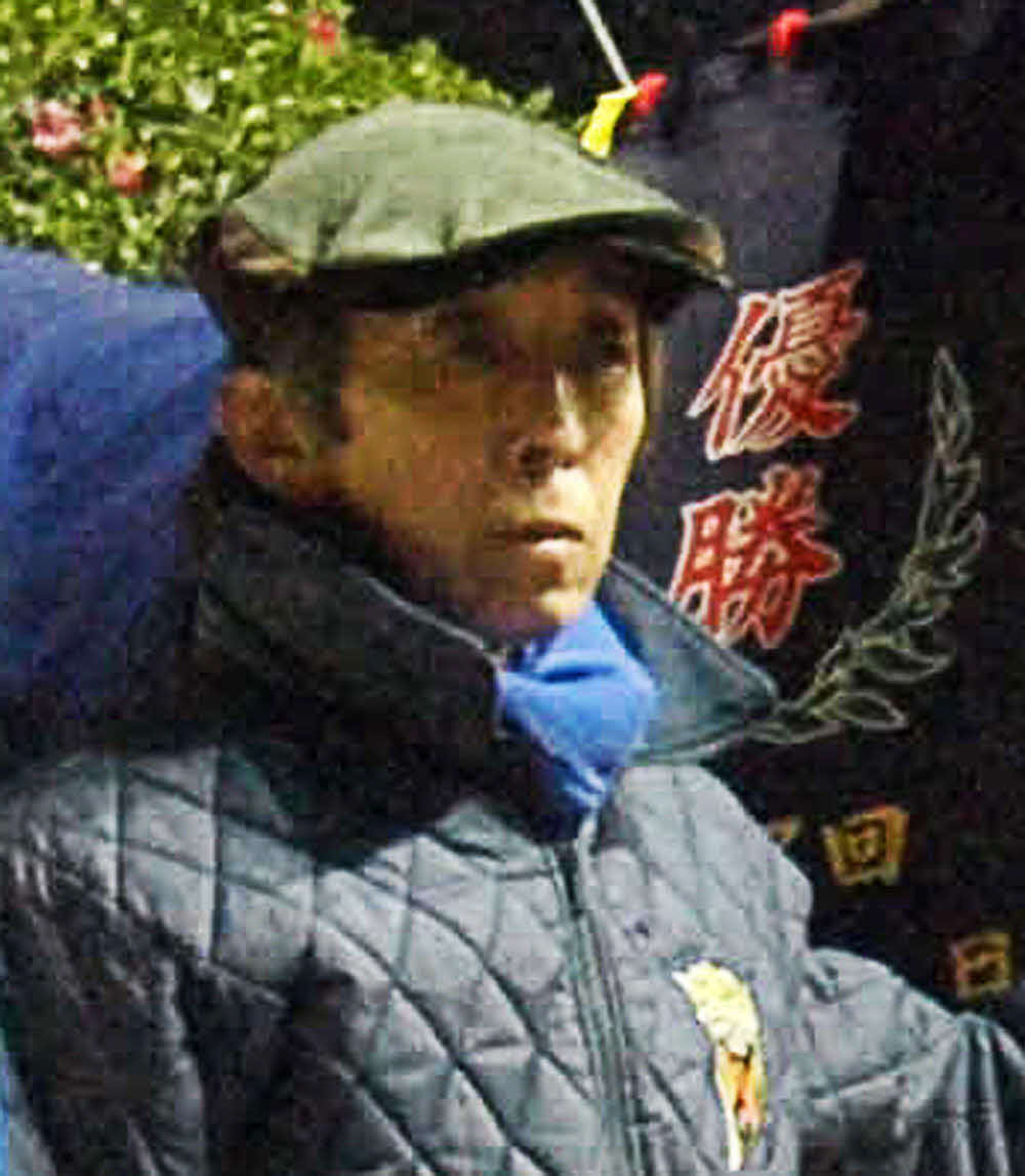 父・川田孝好調教師