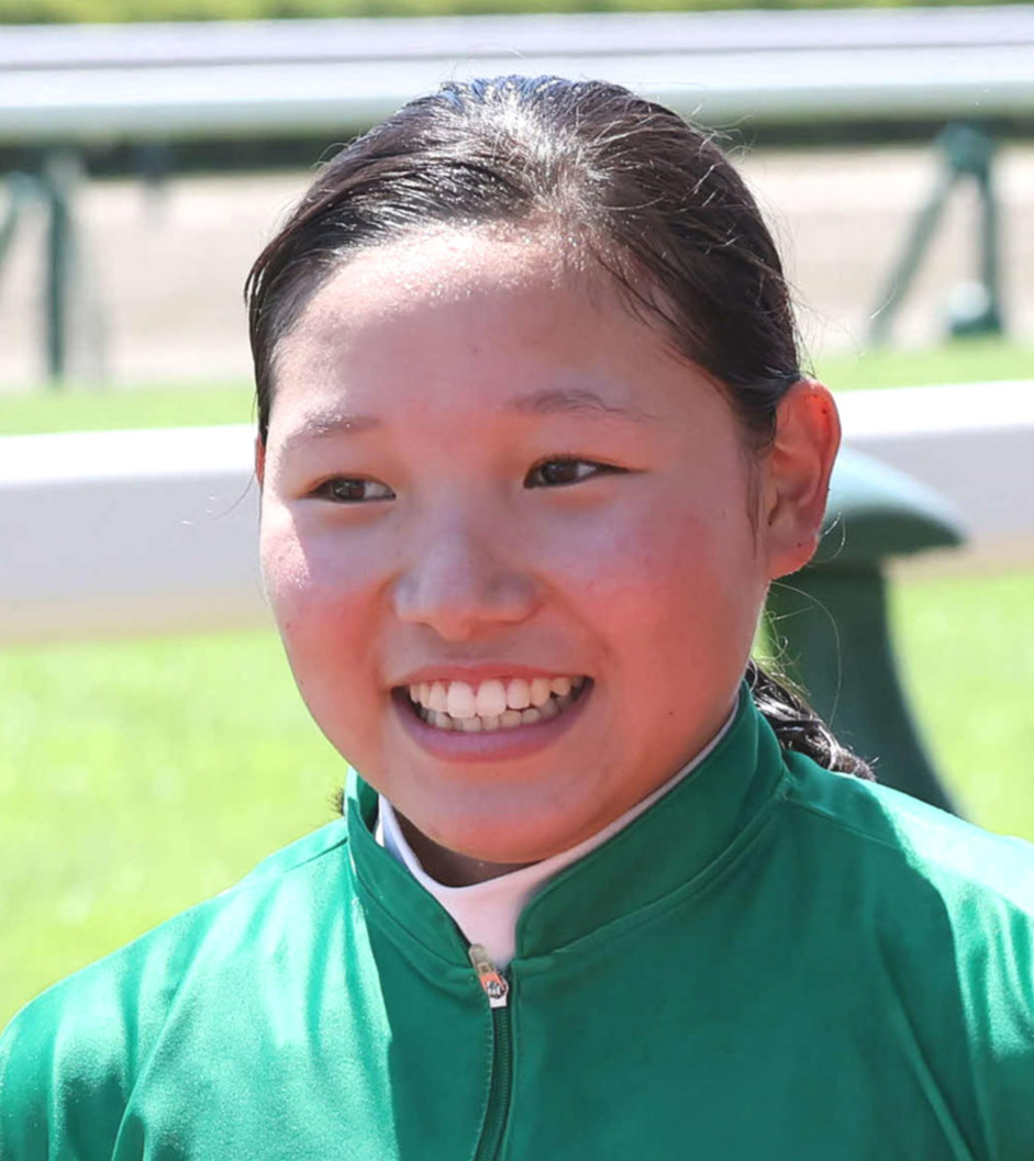 小林美駒騎手（2023年8月13日撮影）