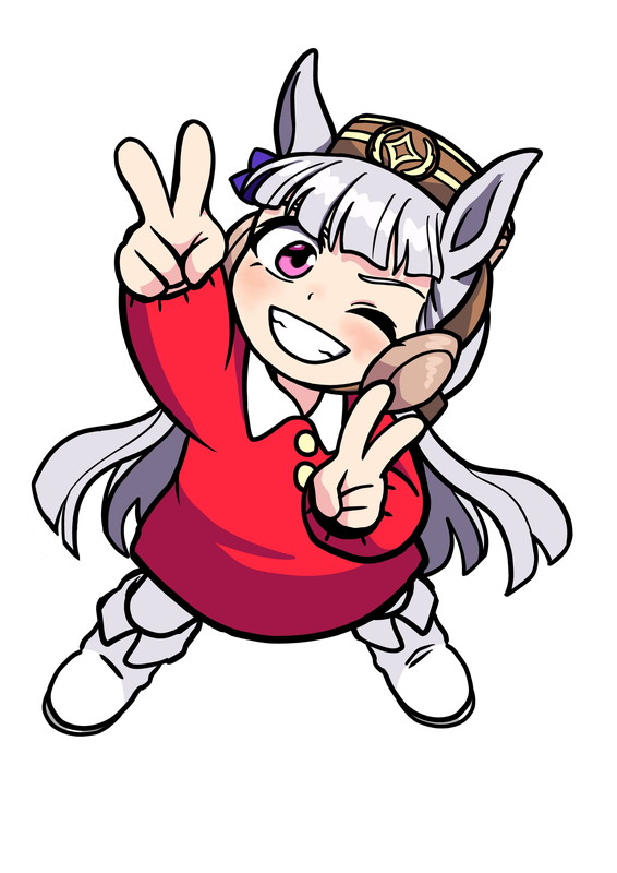 週刊コロコロコミックで連載がスタートした「ウマ娘　ピスピス☆スピスピ　ゴルシちゃん」（C）柴田直樹／小学館（C）Cygames, Inc.