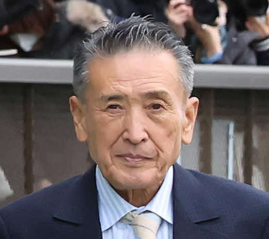 ノーザンファーム吉田勝己代表（2023年11月撮影）