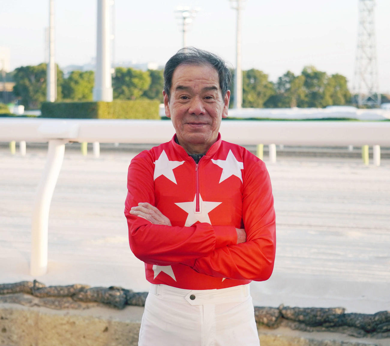 「大井の帝王」的場文男騎手はソールオリエンスに◎