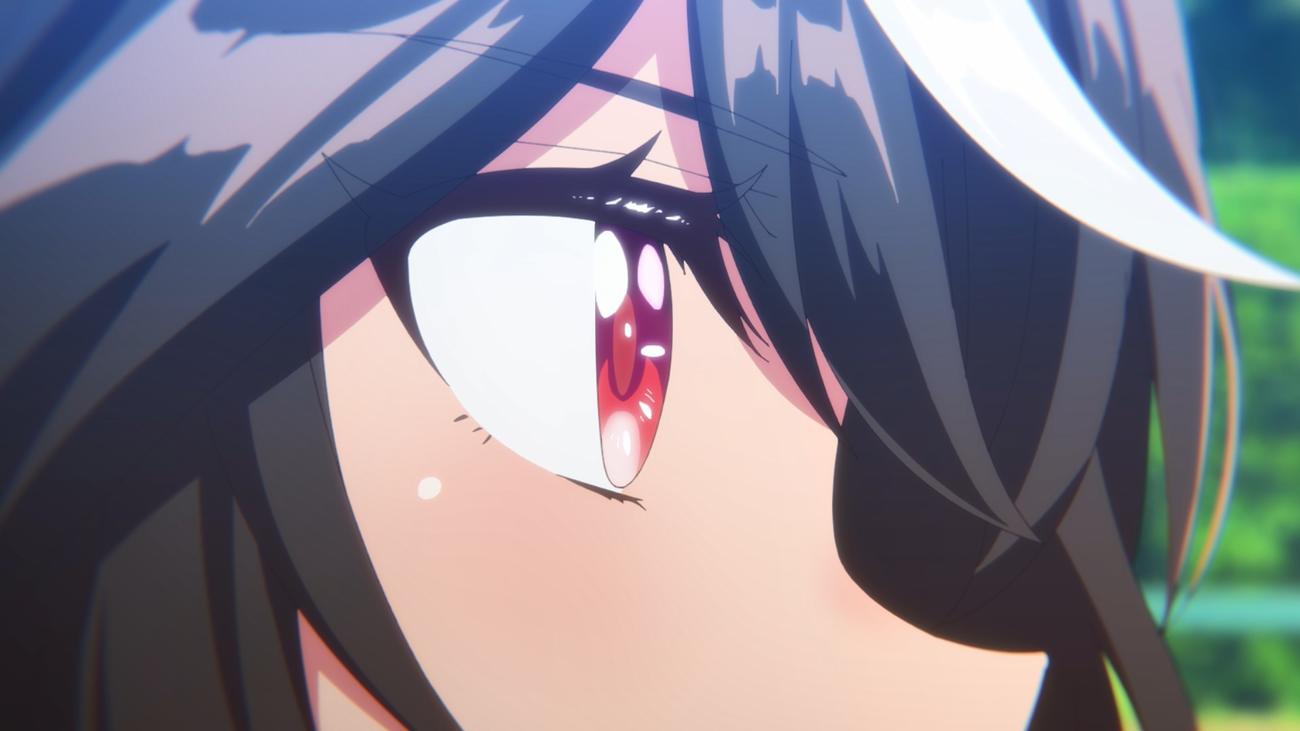 「ウマ娘」TVアニメ第3期「ウマ娘　プリティーダービー　Season 3」第13話先行カット（C）2023アニメ「ウマ娘プリティーダービーSeason 3」製作委員会