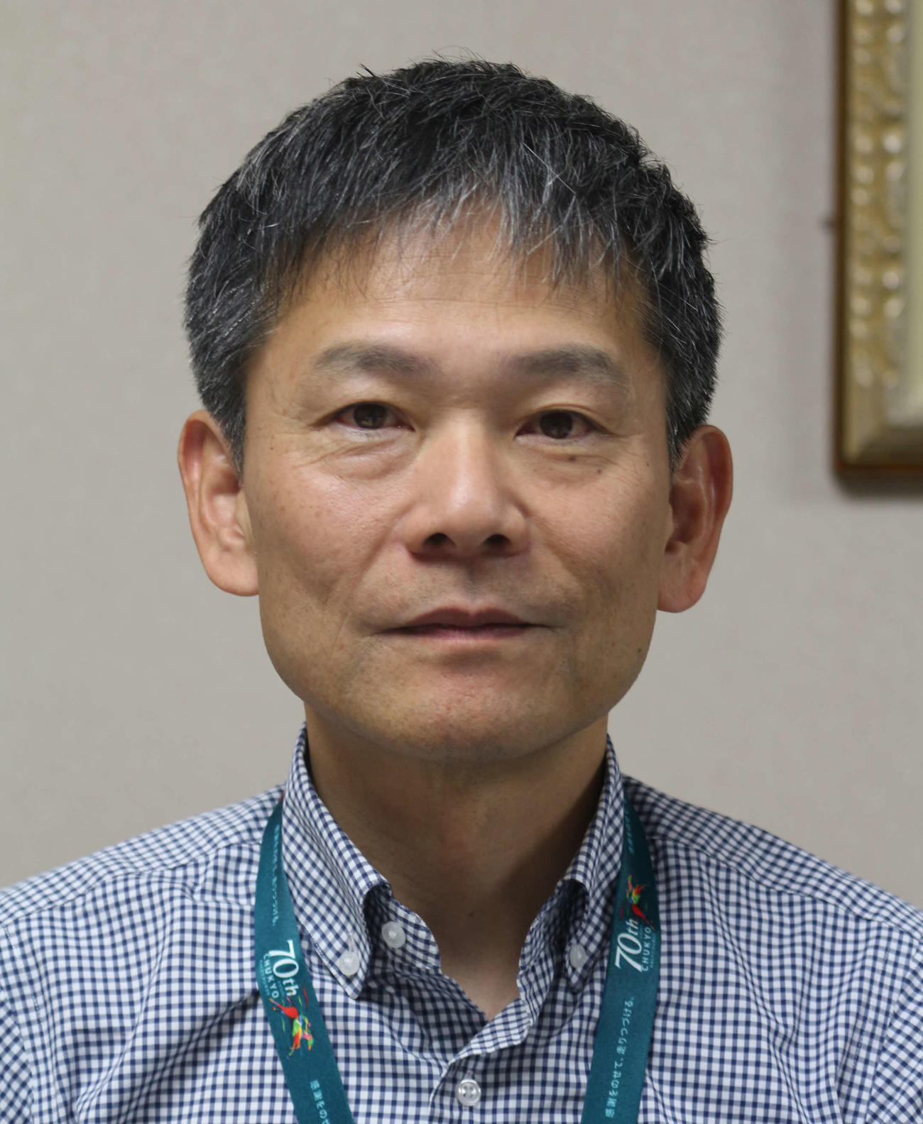 JRAハンデキャッパーの宇都宮秀樹・上席調査役