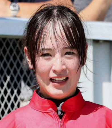 藤田菜七子騎手（2023年8月撮影）