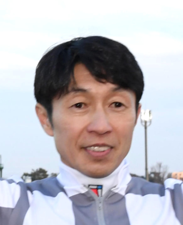 武豊騎手