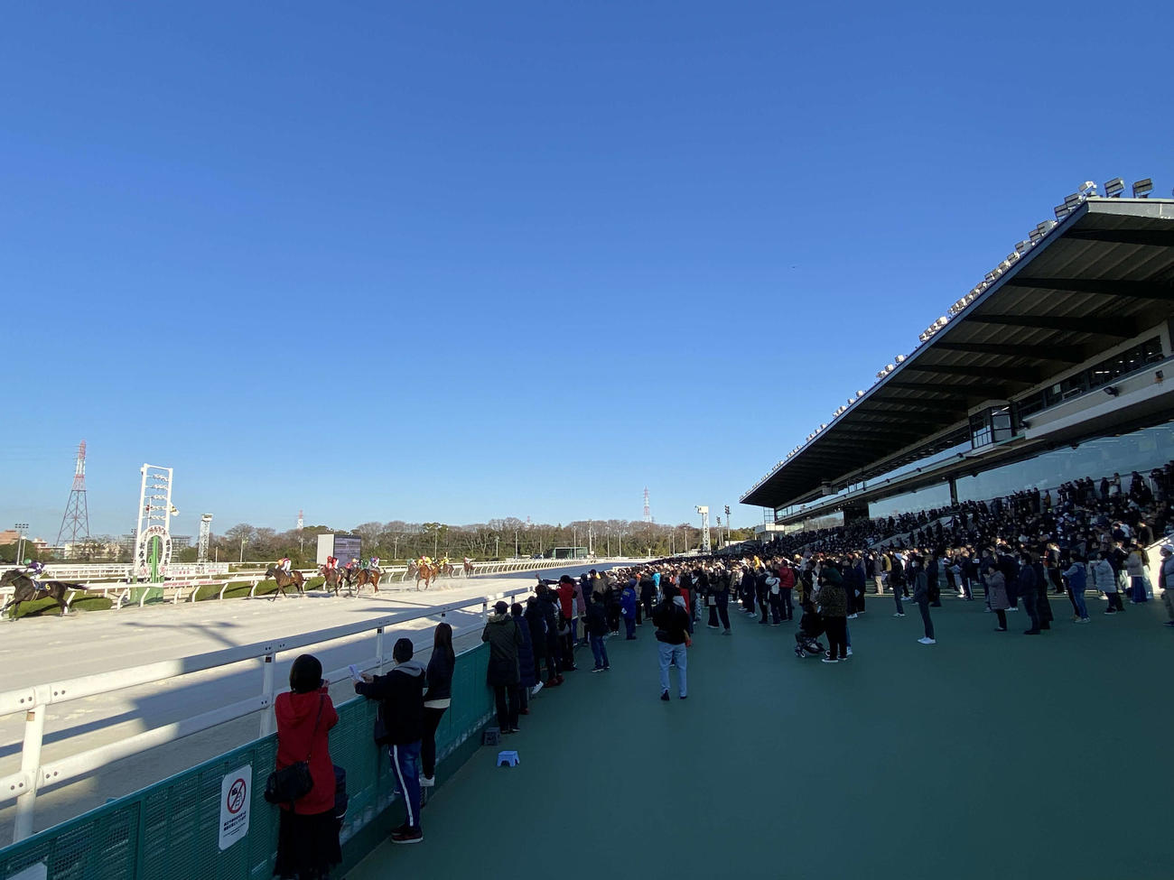 24年の園田競馬が開幕した