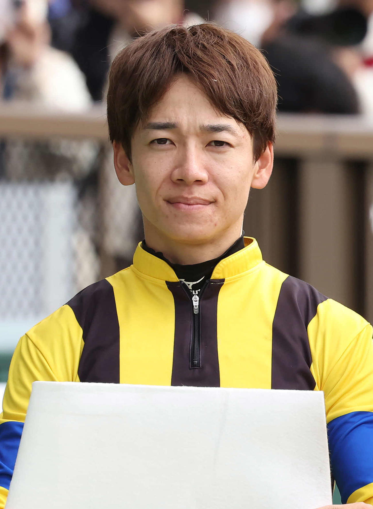 松山弘平騎手