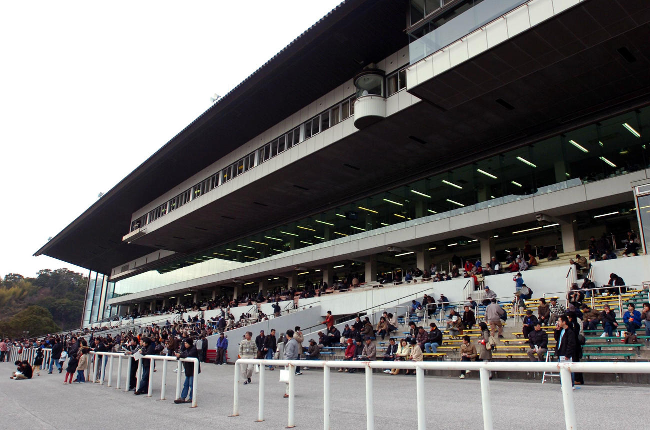 高知競馬場