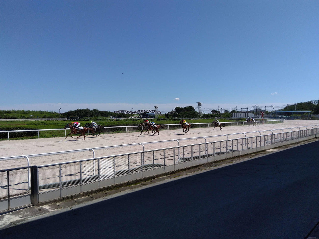 笠松競馬場