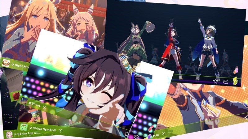 ウマ娘新CMカット（C）Cygames, Inc.
