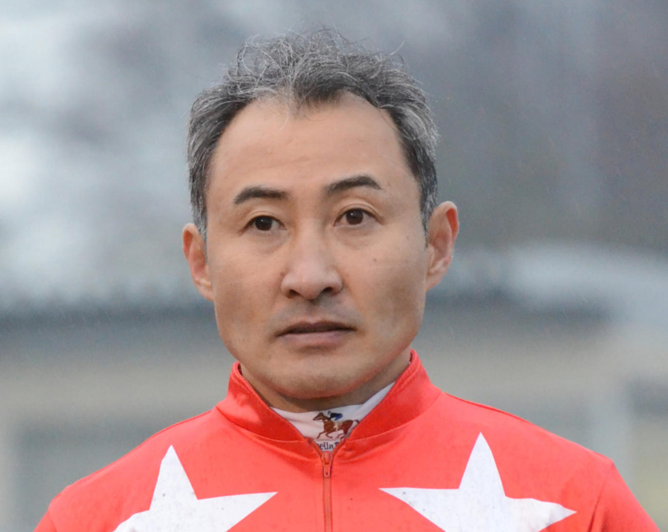 北沢伸也騎手（14年12月撮影）