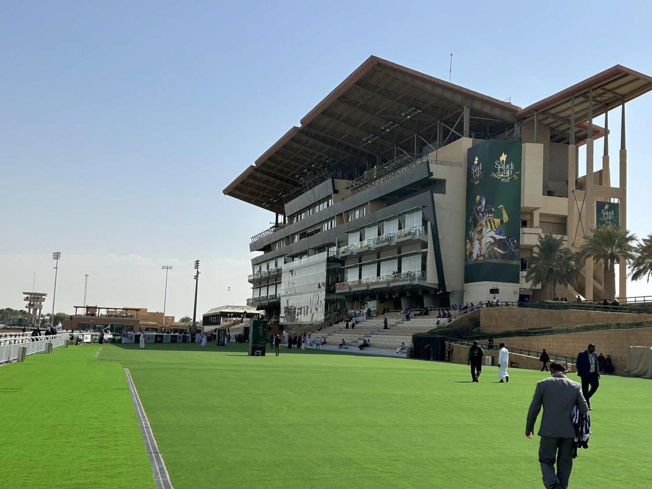 キングアブドゥルアジーズ競馬場