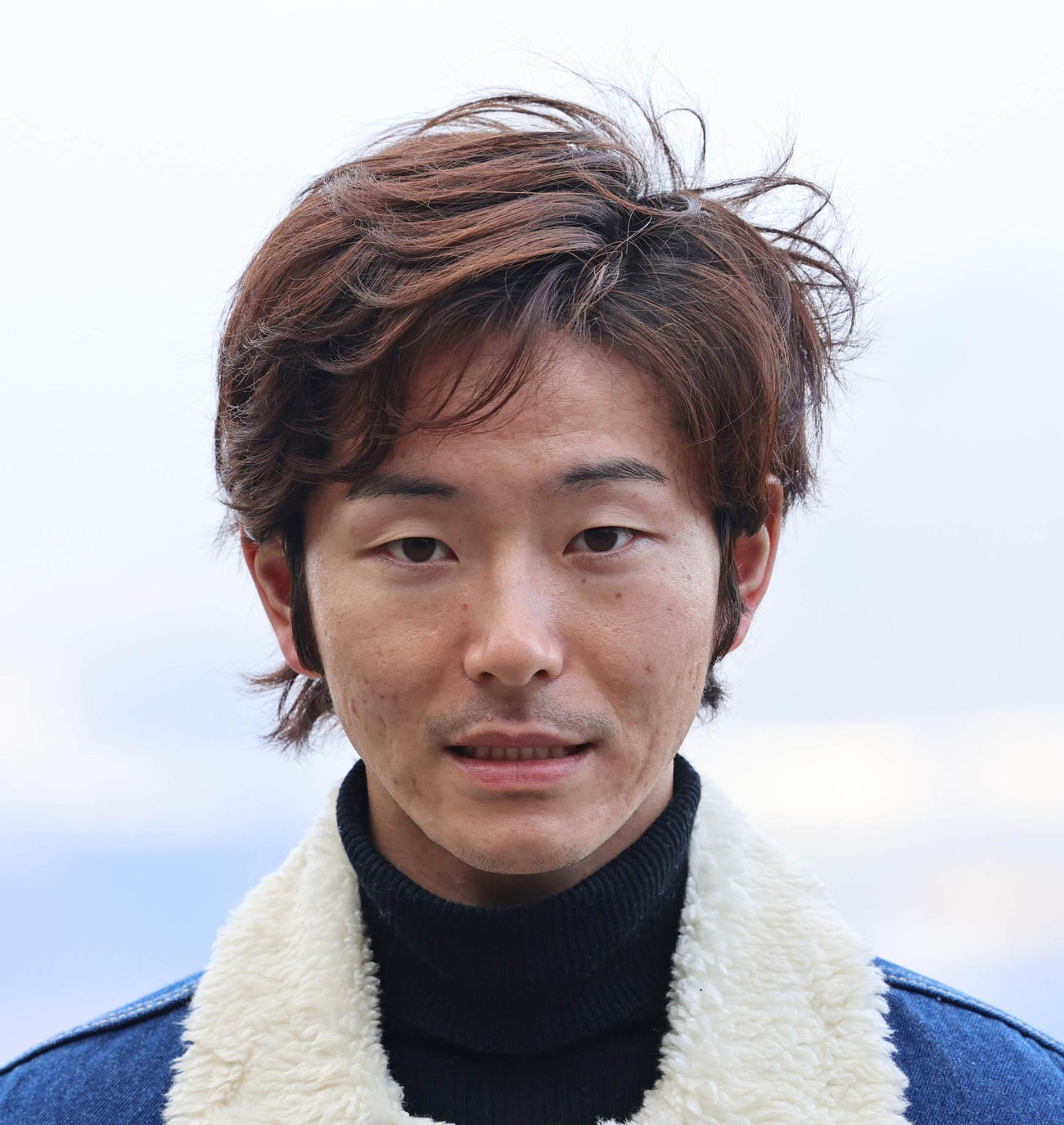 福元大輔騎手（21年1月撮影）