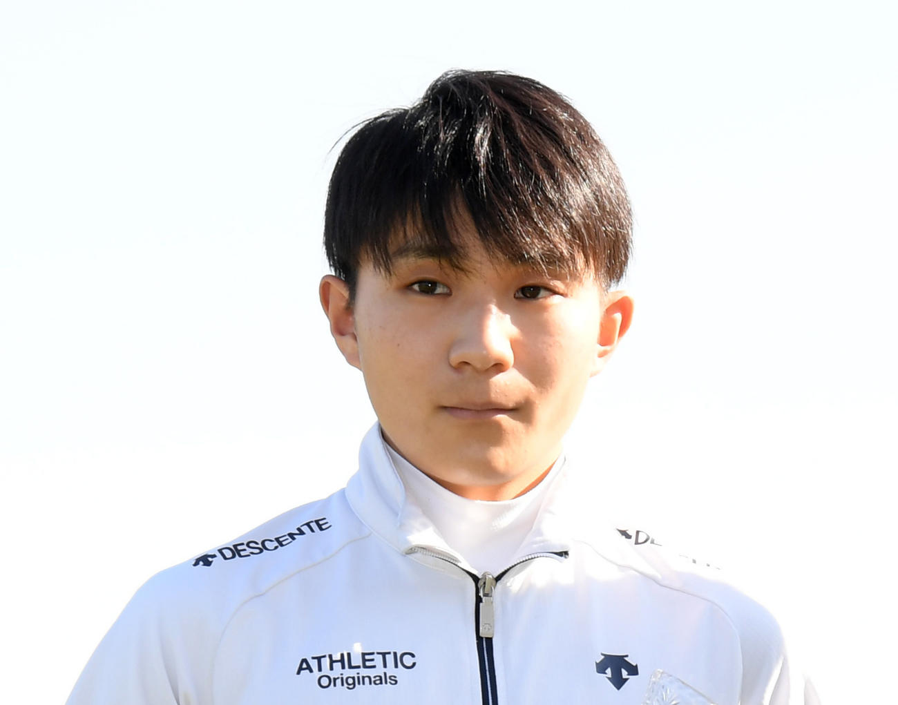 佐々木大輔騎手（24年1月撮影）
