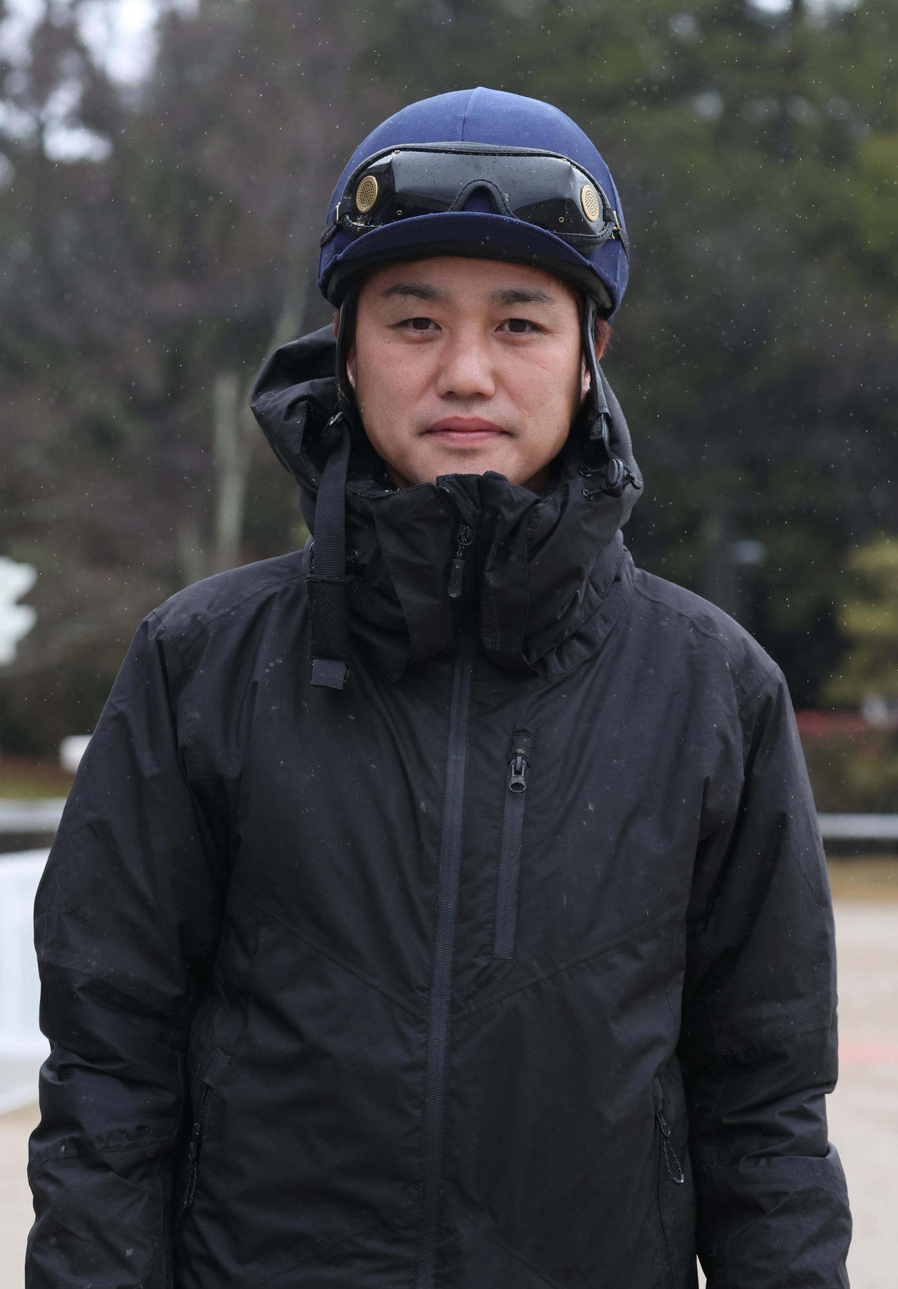 川島信二騎手