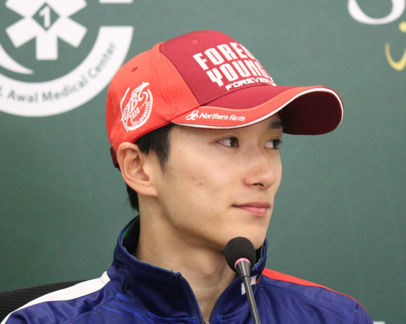 坂井瑠星騎手