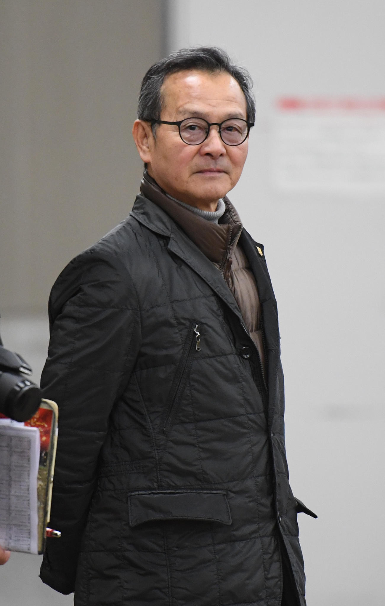 中野師