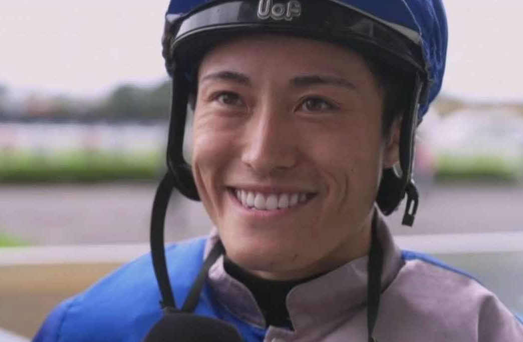 ニュージーランドダービーデーに3勝を挙げた橋詰大央騎手（本人提供写真）
