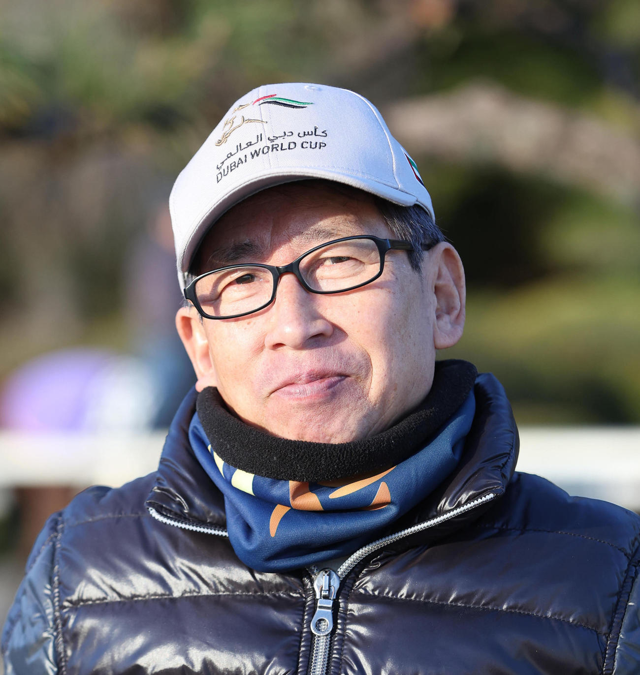 安田隆師（2024年1月撮影）