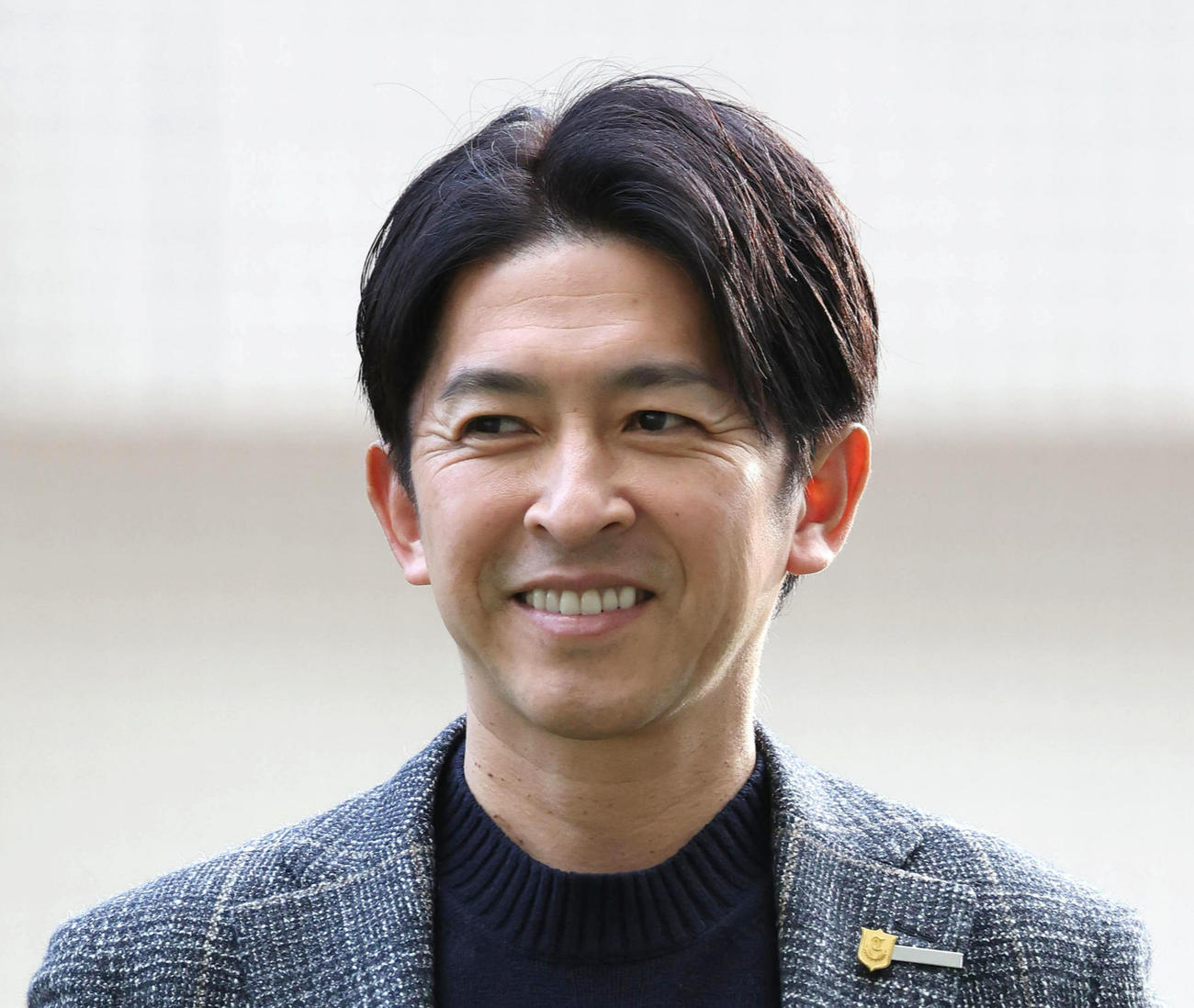 福永祐一師（2024年3月2日撮影）