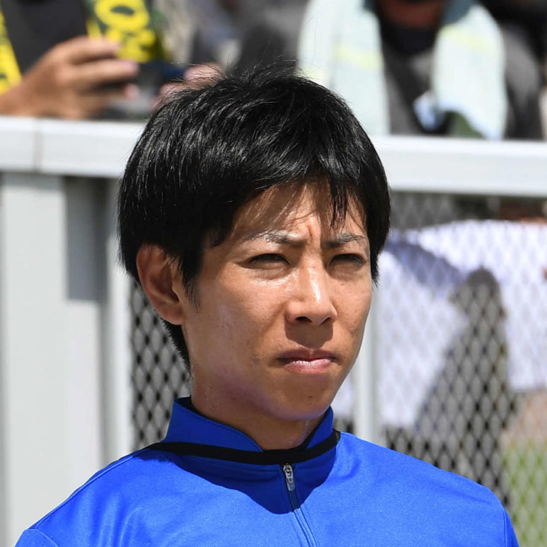 北村友一騎手（2023年8月撮影）