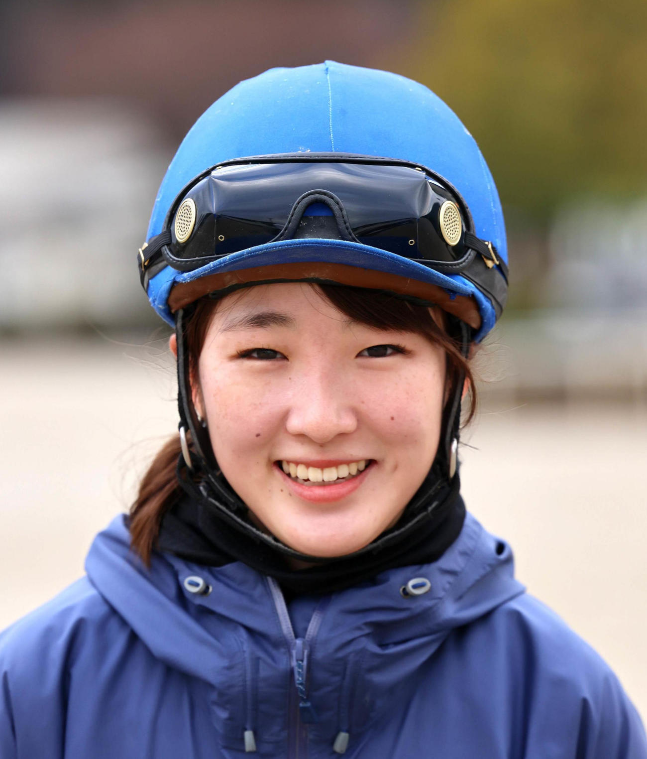 永島まなみ騎手