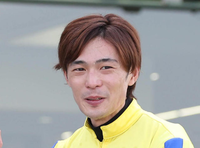 小野寺祐太騎手（2023年撮影）