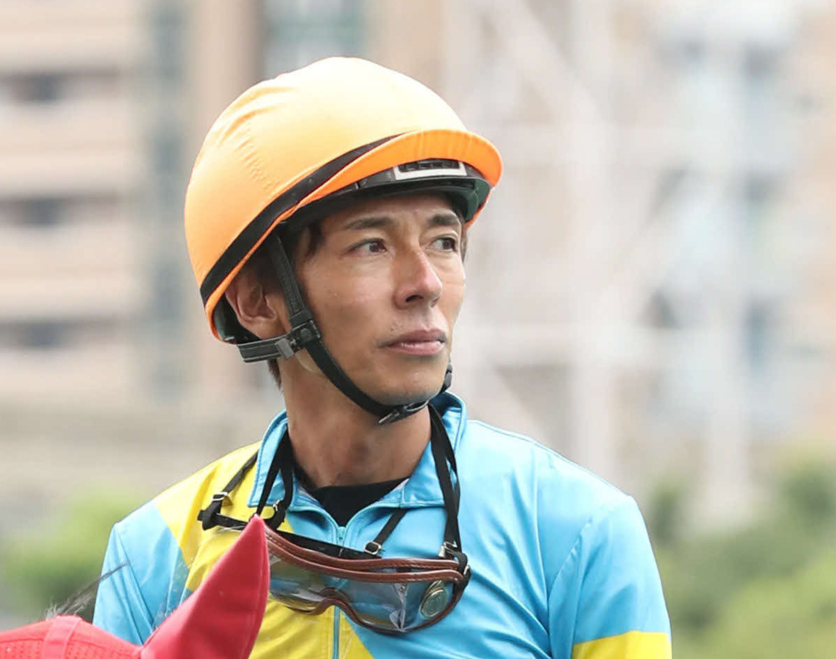 和田竜二騎手