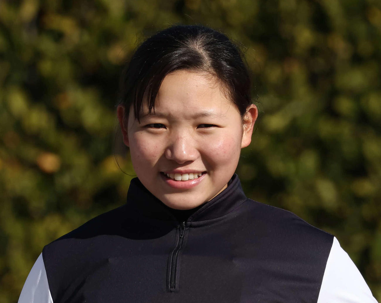 小林美駒騎手（2024年1月6日撮影）
