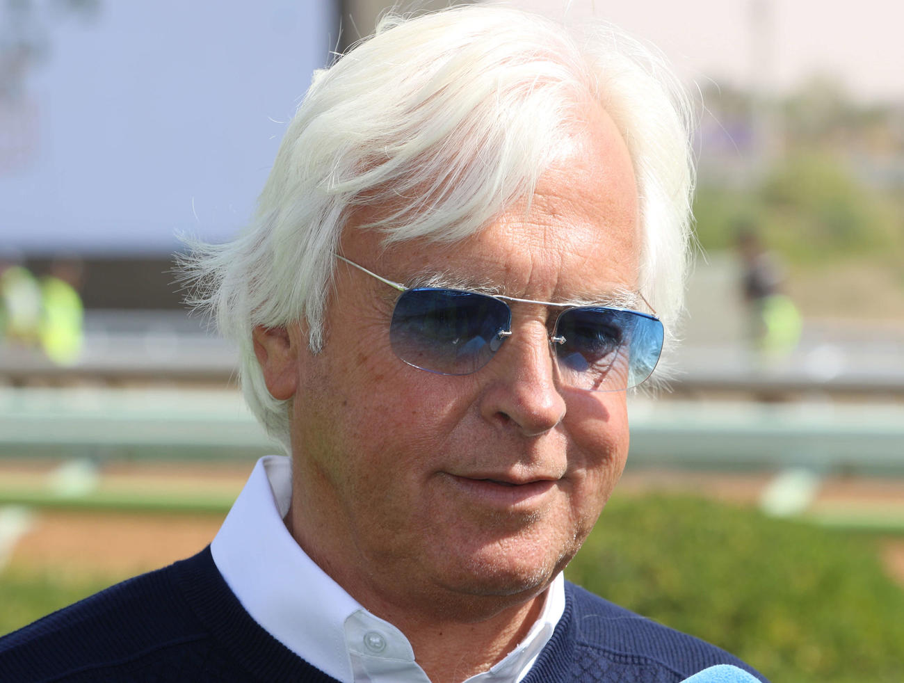 ボブ・バファート師（2020年2月27日撮影）