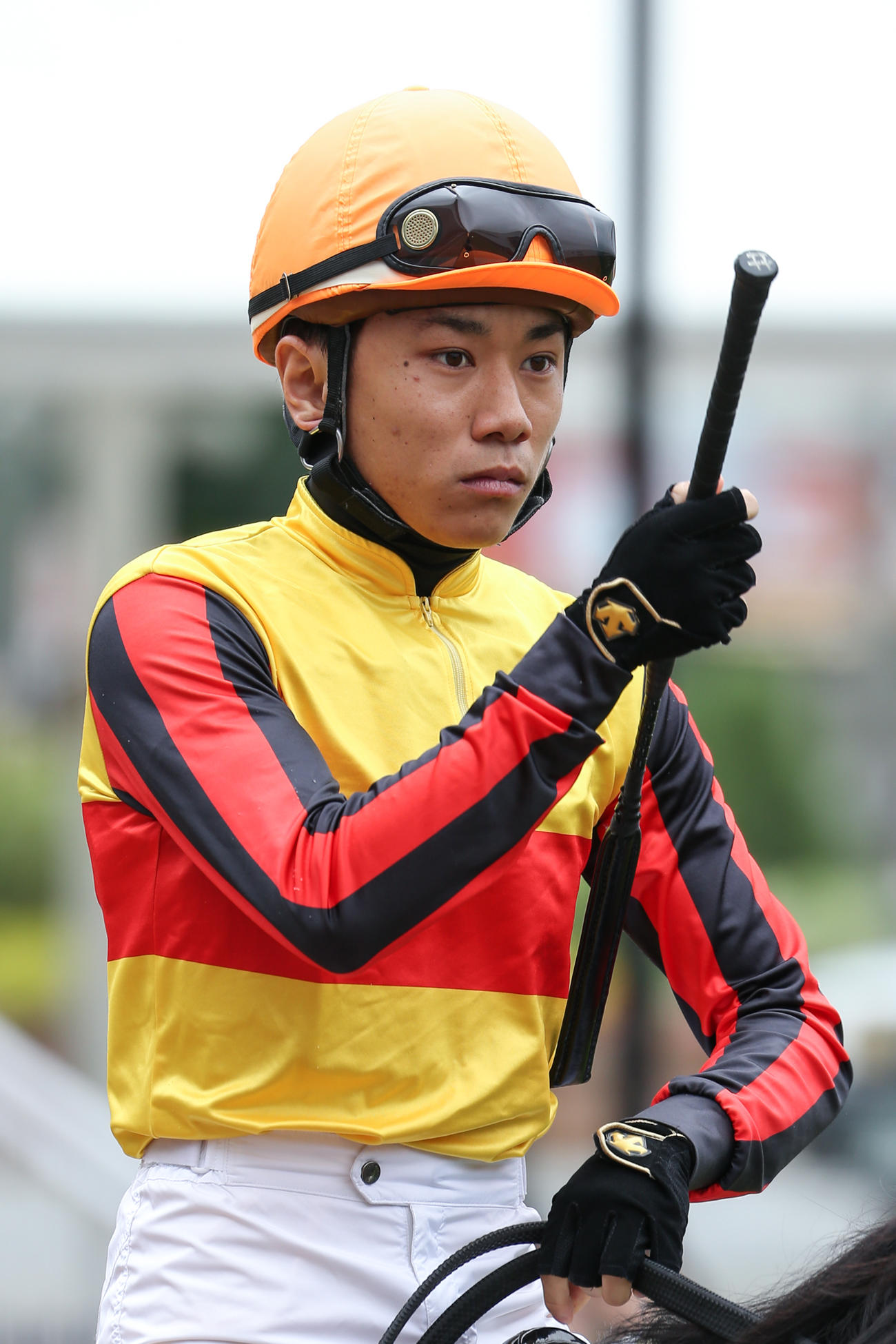 井上敏樹騎手