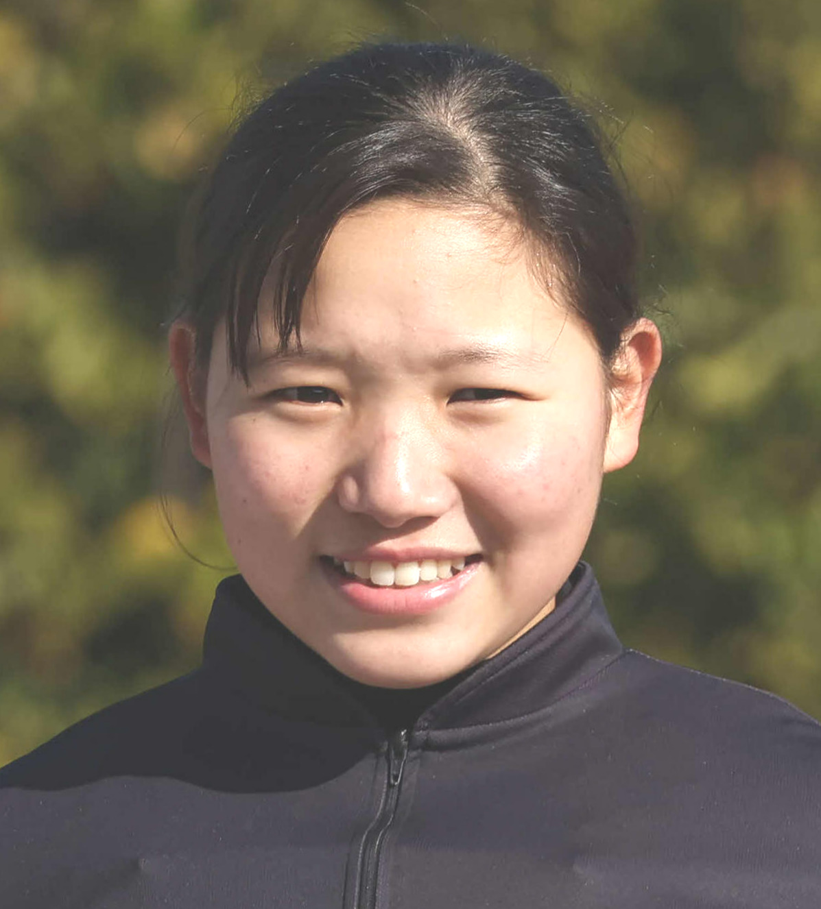 小林美駒騎手（2024年1月6日撮影）