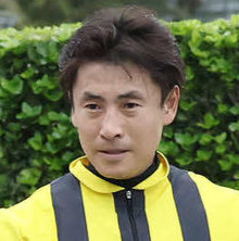 吉田隼人騎手（2022年9月撮影）