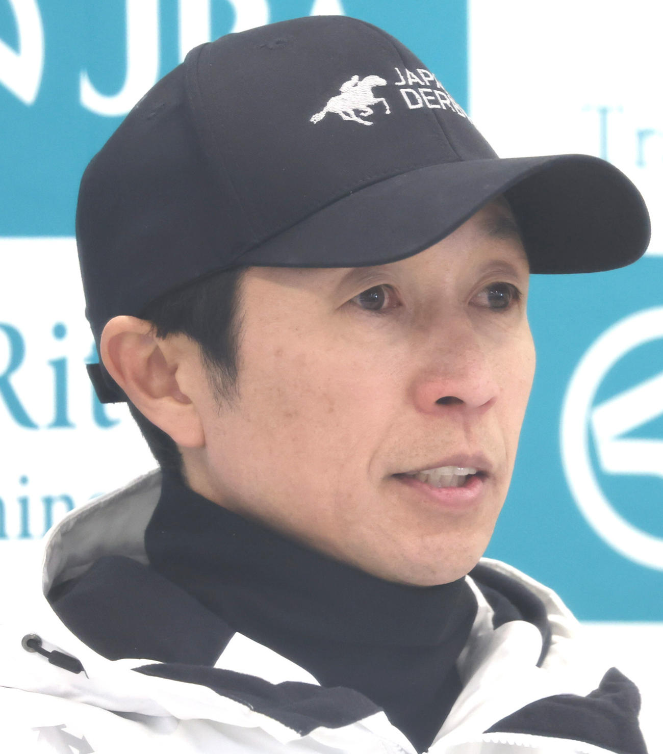 武豊騎手（2023年3月撮影）