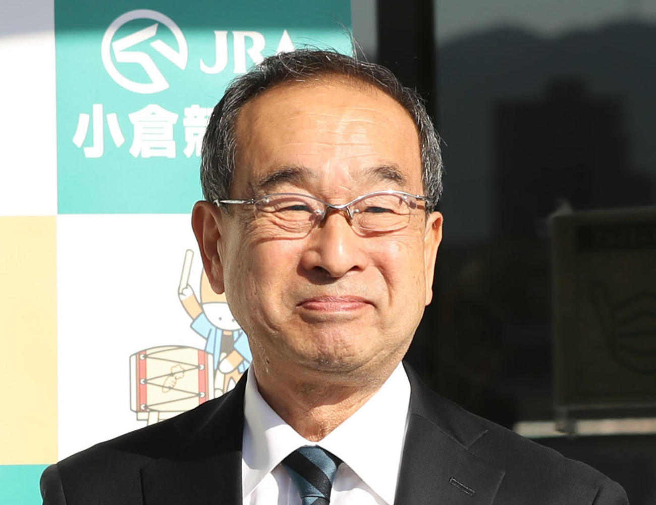 橋田満氏（2023年2月撮影）